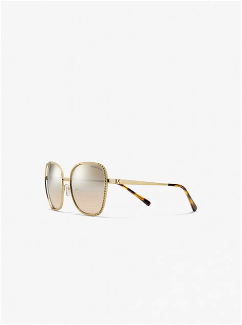 michael kors amsterdam sunglasses